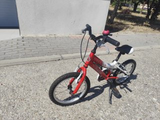Bicicleta Infantil 16. Regalo patín.