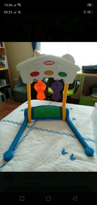 Juguete Pataditas Playskool