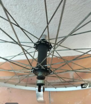 Rueda de bicicleta