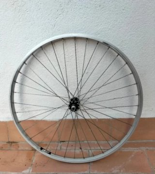Rueda de bicicleta