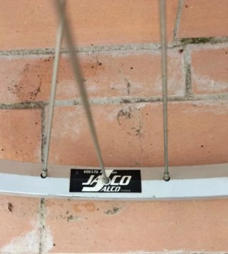 Rueda de bicicleta