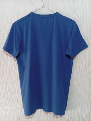 Camiseta gráfica manga corta O'neill azul Talla S