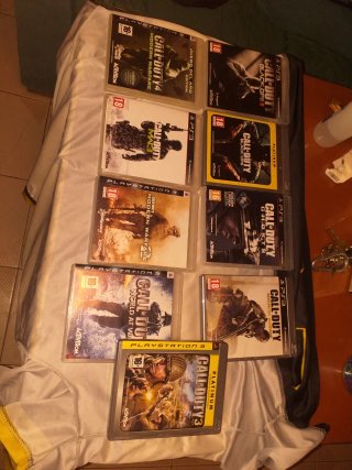 Call of Duty PS3