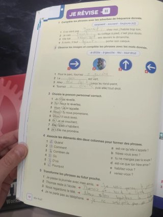 JEU DE MOTS PLUS 2 CAHIER D'EXERCICES