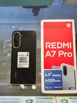 Xiaomi Redmi A7 Pro 128GB Negro