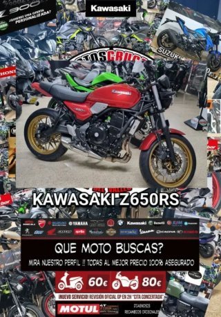 6 2026 VER DESCRIPCIÓN OFERTA KAWASAKI VERSYS 1100