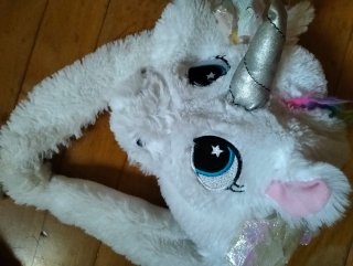 Gorro unicornio