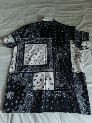 Camisa estampada