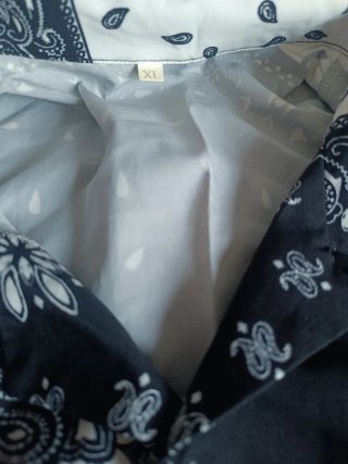Camisa estampada