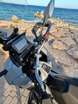 Honda ADV350