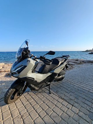 Honda ADV350