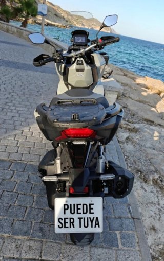 Honda ADV350
