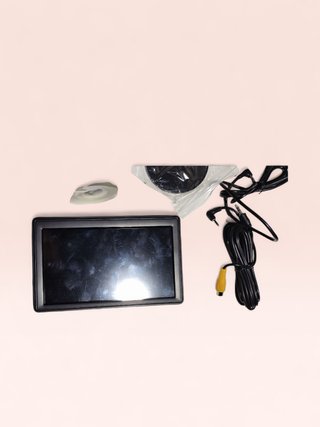 Pantalla Portátil salpicadero Coche + Accesorios