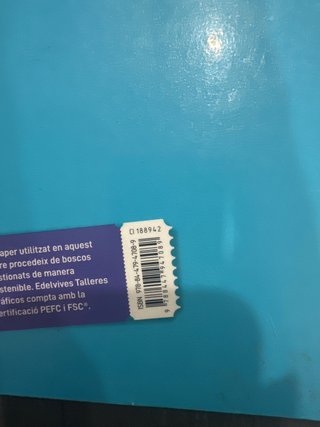Libros de matemáticas + sabers de 3 de primaria