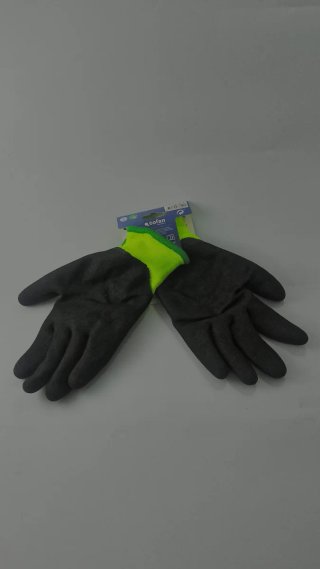 Guantes de nitrilo térmicos-frío TALLA 10 - XL