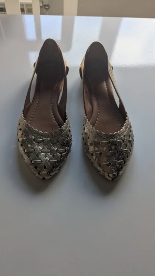 Zapatos planos VAS