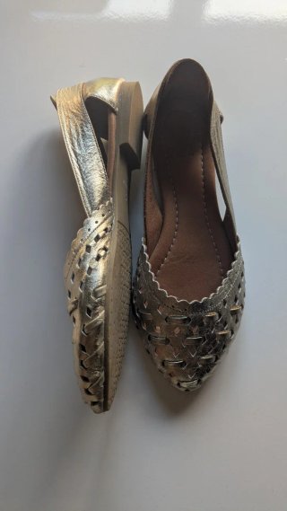 Zapatos planos VAS