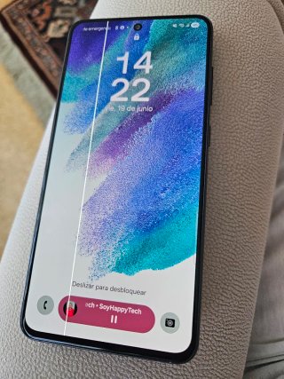 Samsung galaxy s21 fe