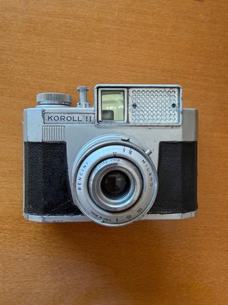 Lote 3 Cámaras Bencini Italianas Años 60
