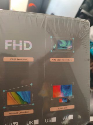 Proyector LED MAGCUBIC Nuevo