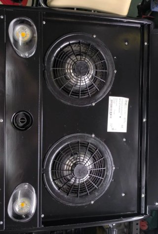 Campana Extractora Mepamsa MITO JET 60