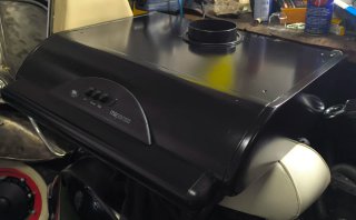 Campana Extractora Mepamsa MITO JET 60