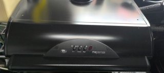 Campana Extractora Mepamsa MITO JET 60