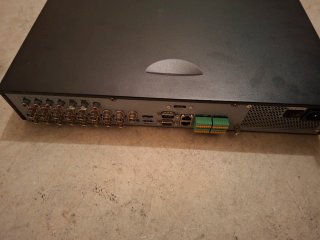 DVR HIKVISION DS-7316HUHI-K4