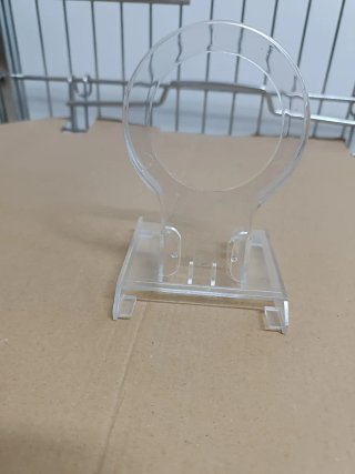 Separadores estantería supermercado plástico