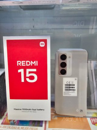 Xiaomi Redmi 15 - 7000mAh