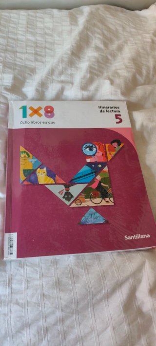 Libros de 5 de primaria