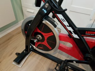 Bicicleta Spinning iBT SpinRed