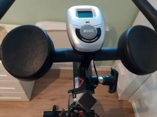 Bicicleta Spinning iBT SpinRed