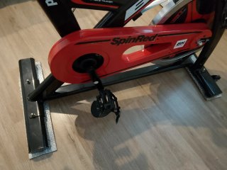 Bicicleta Spinning iBT SpinRed