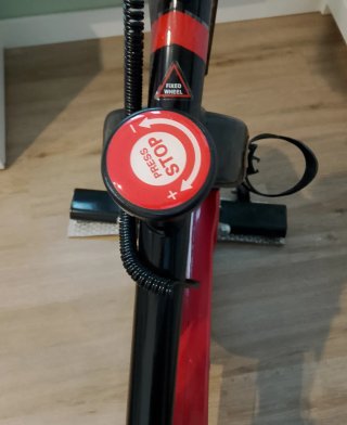Bicicleta Spinning iBT SpinRed
