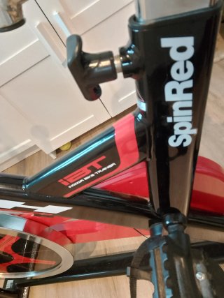 Bicicleta Spinning iBT SpinRed