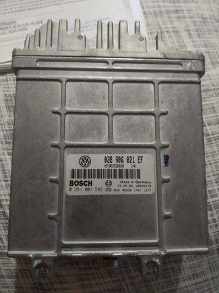 Centralita BOSCH Seat Toledo