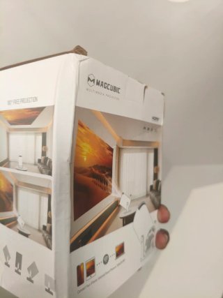 Proyector MAGCUBIC Multimedia HDMI