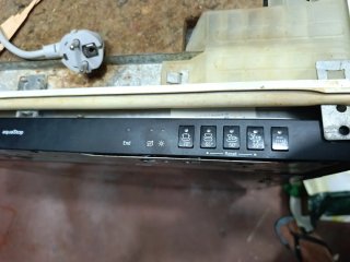 Lavastoviglie Siemens a incasso