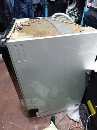 Lavastoviglie Siemens a incasso
