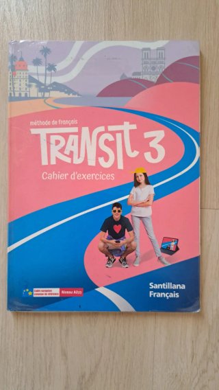 TRANSIT 3 PACK ELEVE
