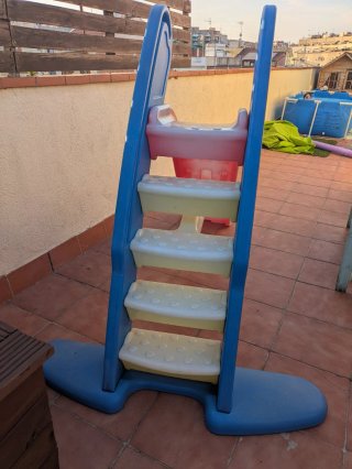 Tobogán infantil Little Tikes