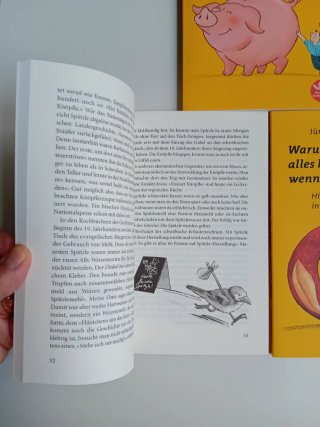 Jürgen Kaiser 3 libri in lingua tedesca