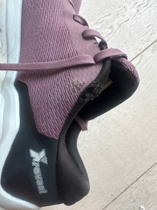 Deportivas Trail Salomon Talla 44 Morado