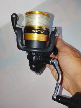 Carrete pesca Shimano  4000