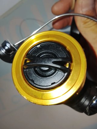 Carrete pesca Shimano  4000