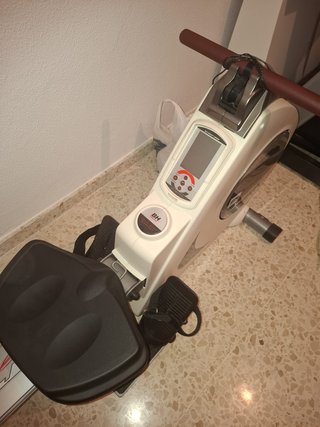 Máquina Remo BH Vario Pro R350