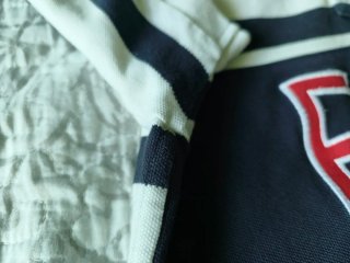 Polo FFF Vintage Nike Talla M