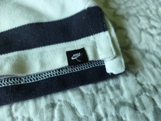 Polo FFF Vintage Nike Talla M