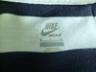 Polo FFF Vintage Nike Talla M
